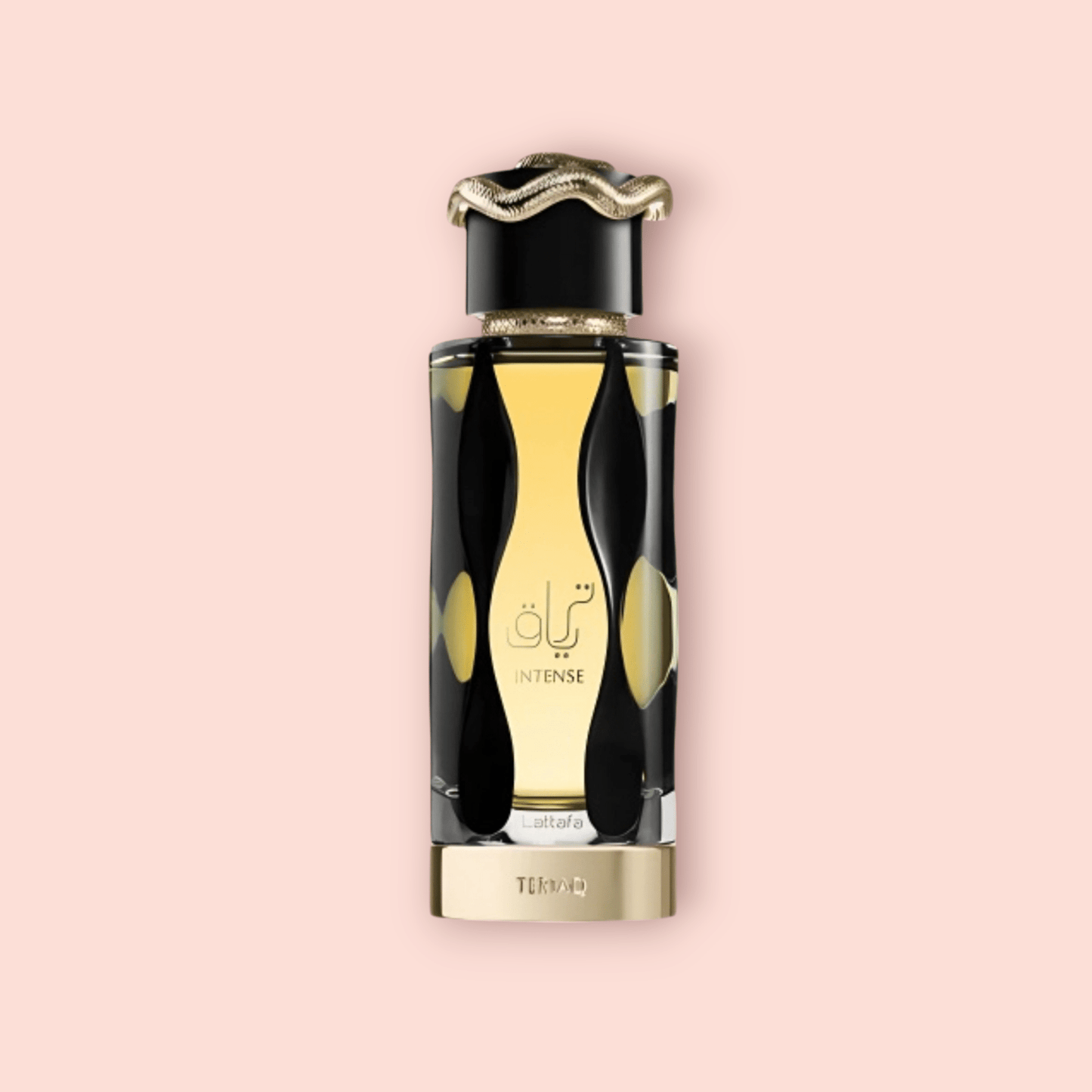 Lattafa Teriaq Intense Sample | Boozy & Plum Gourmand Perfume Decant