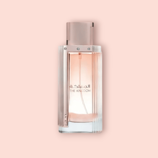 Lattafa The Kingdom Her Sample & Decant | Fruity Chocolate Perfume