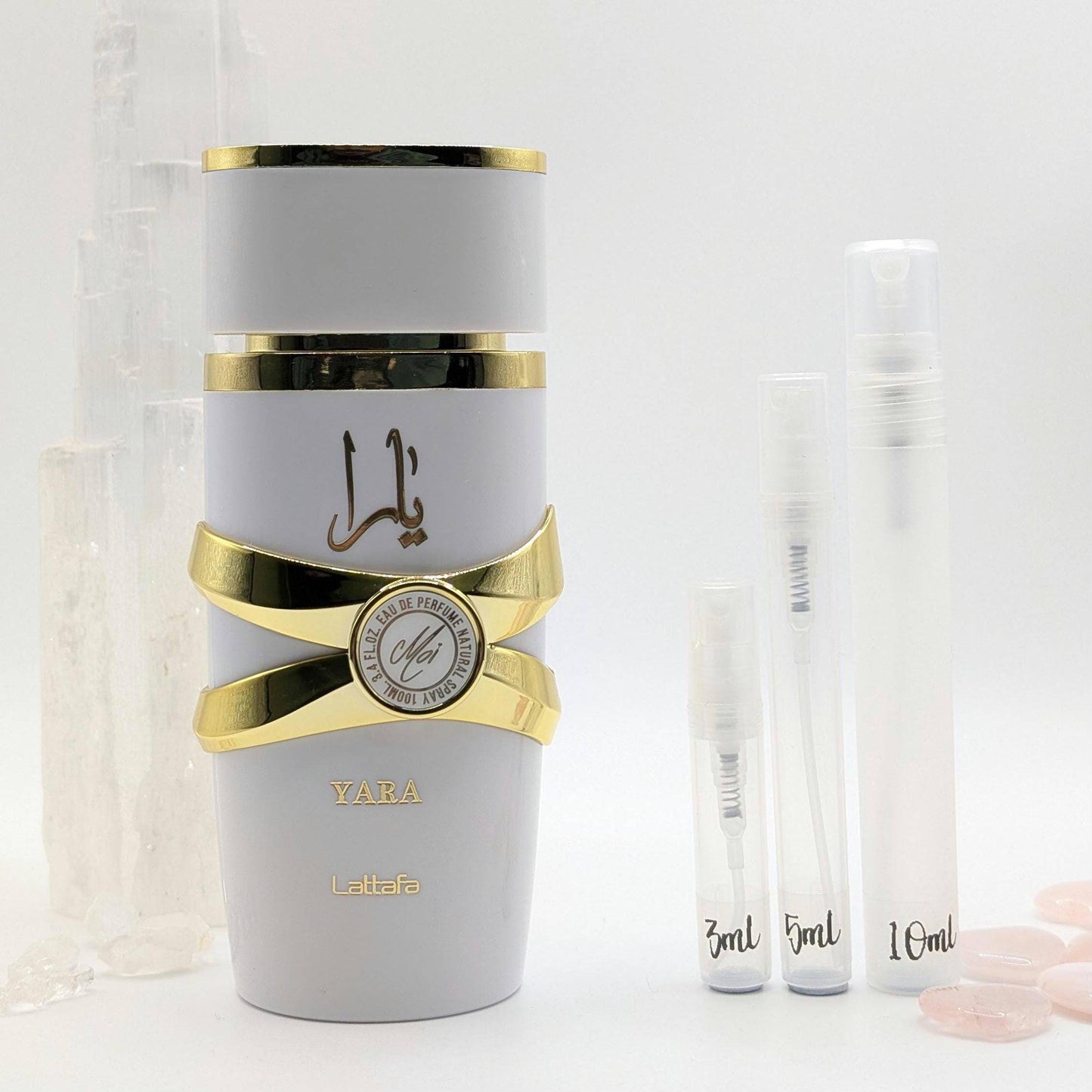 Lattafa Yara Moi Sample & Decant | Captivating Sweet Scent