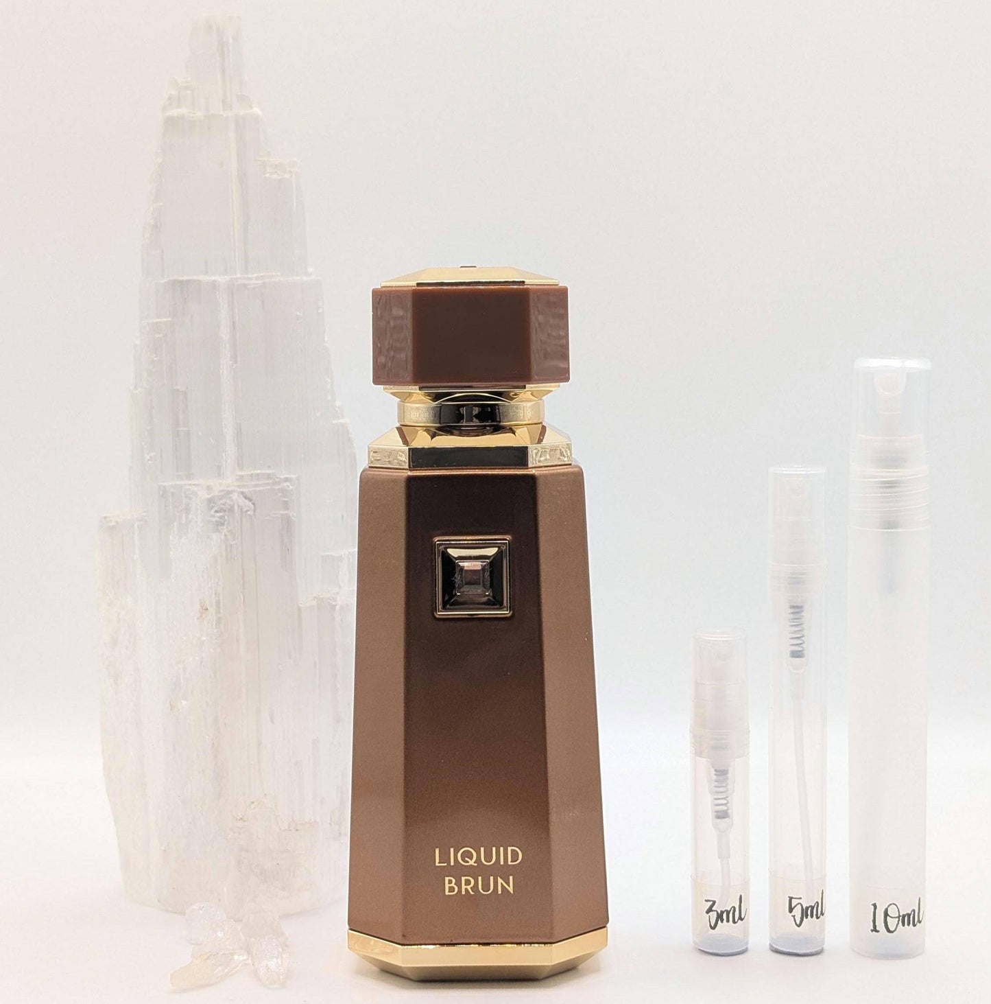 Liquid Brun Sample & Decant | Spicy & Gourmand Perfume