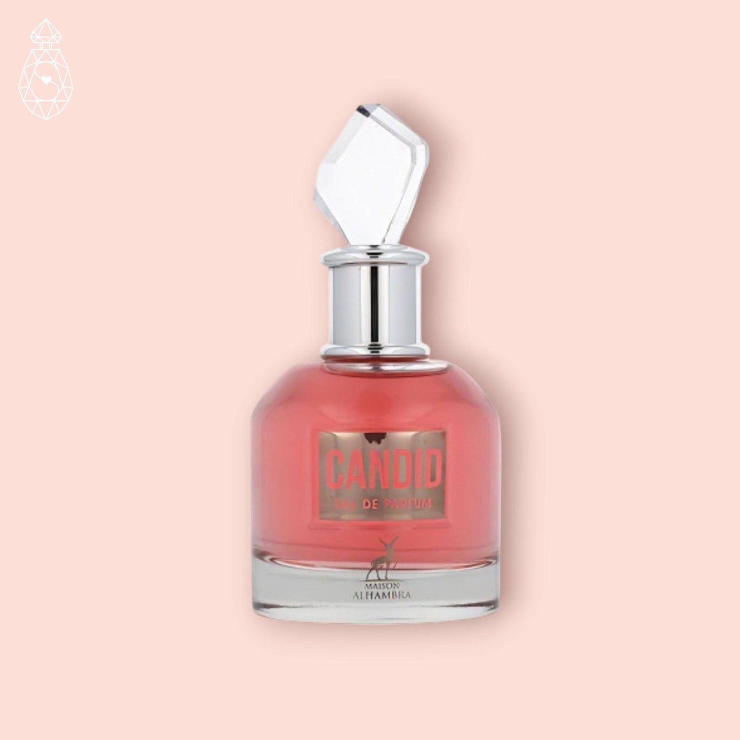Maison Alhambra Candid Sample & Decant | Citrus & Floral Perfume