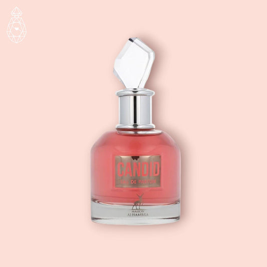 Maison Alhambra Candid Sample & Decant | Citrus & Floral Perfume