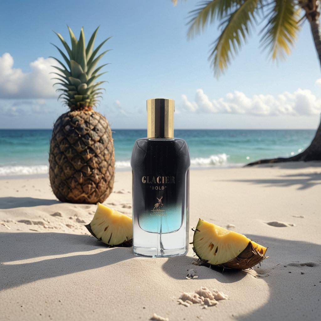 Maison Alhambra Glacier Bold Sample & Decant | Fresh Summer Scent