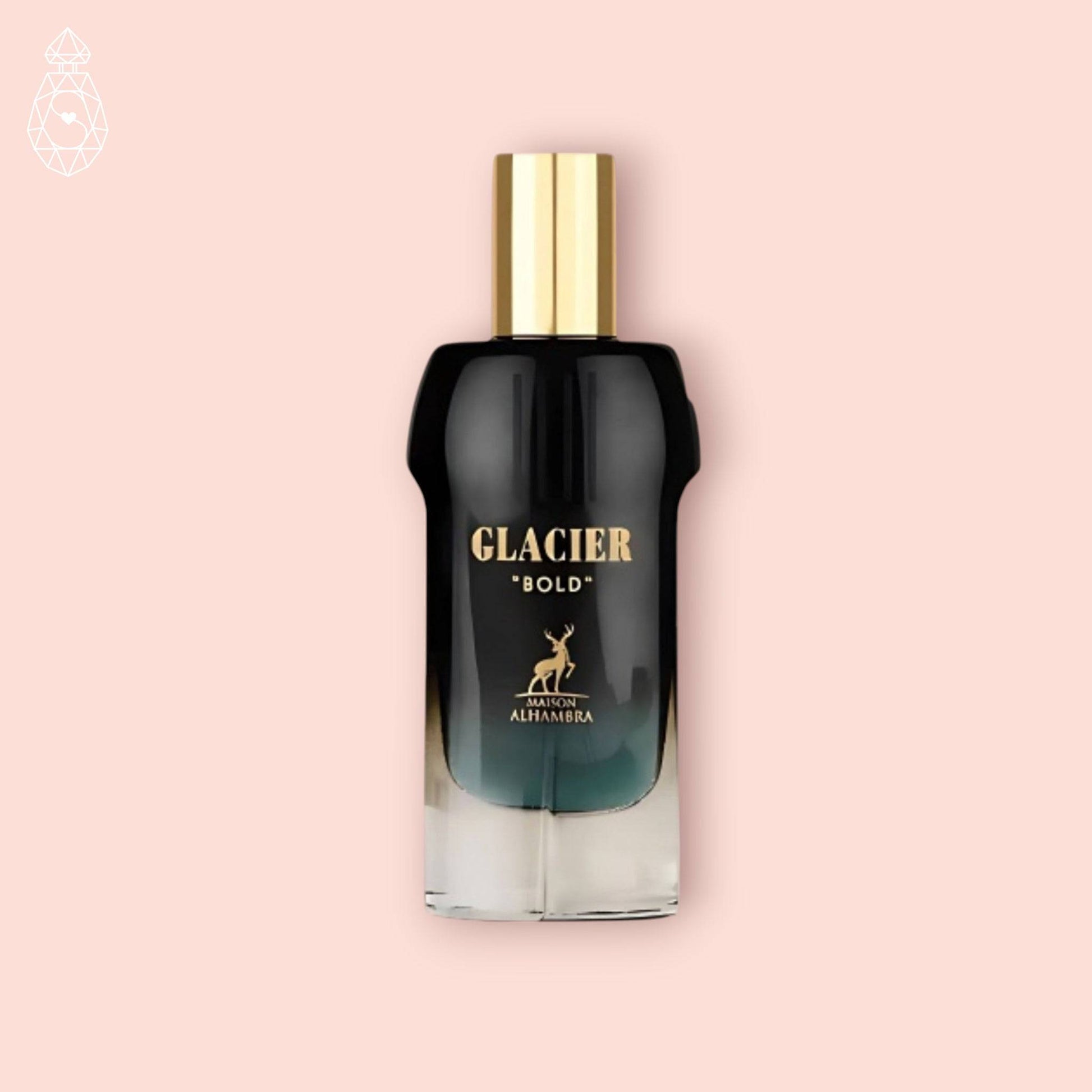 Maison Alhambra Glacier Bold Sample & Decant | Fresh Summer Scent