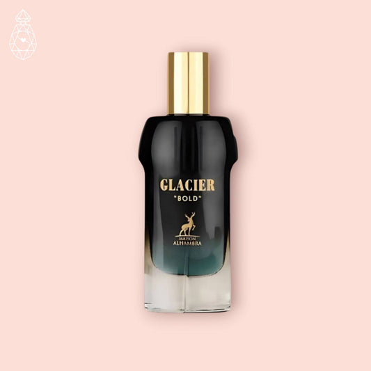 Maison Alhambra Glacier Bold Sample & Decant | Fresh Summer Scent