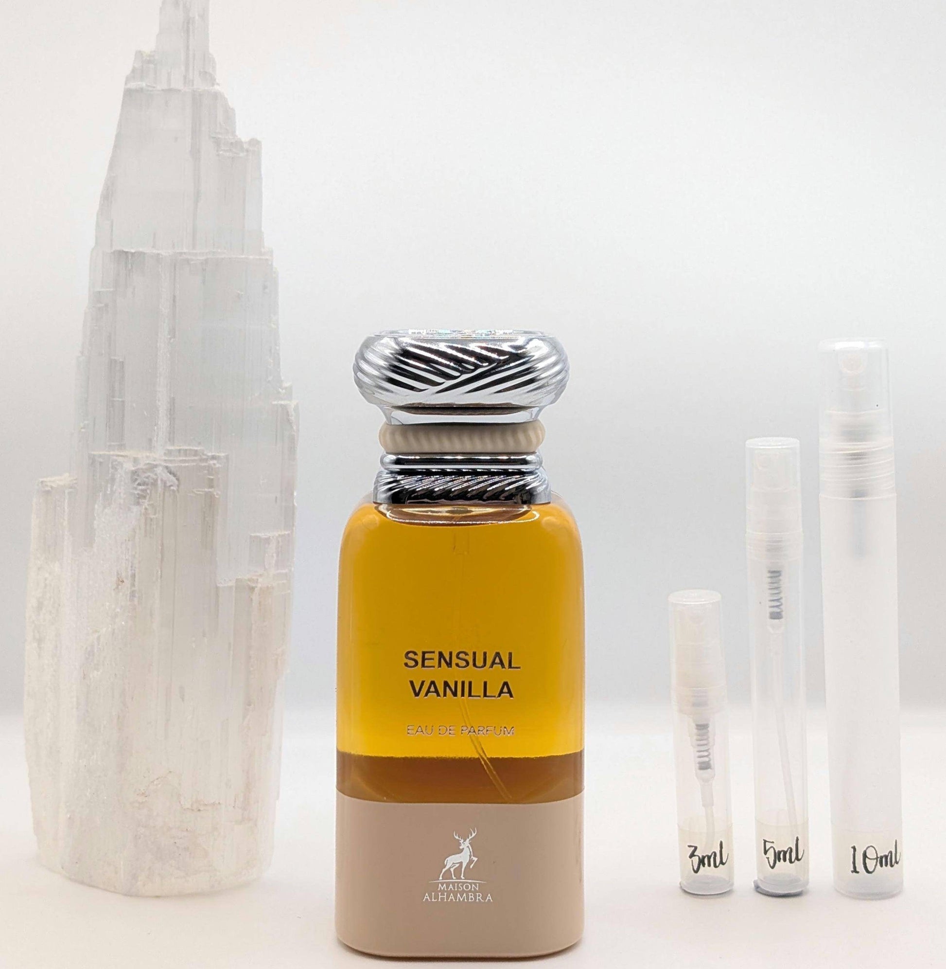 Sensual Vanilla Sample & Decant | Creamy & Warm Fragrance