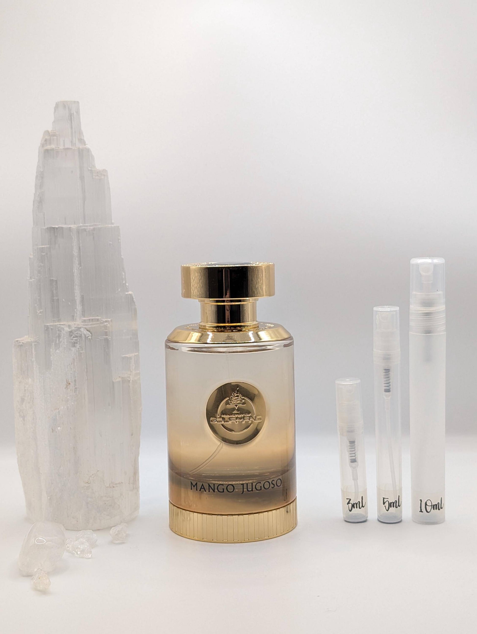 Mango Jugoso Sample & Decant | Ministry of Gourmand Tropical Perfume