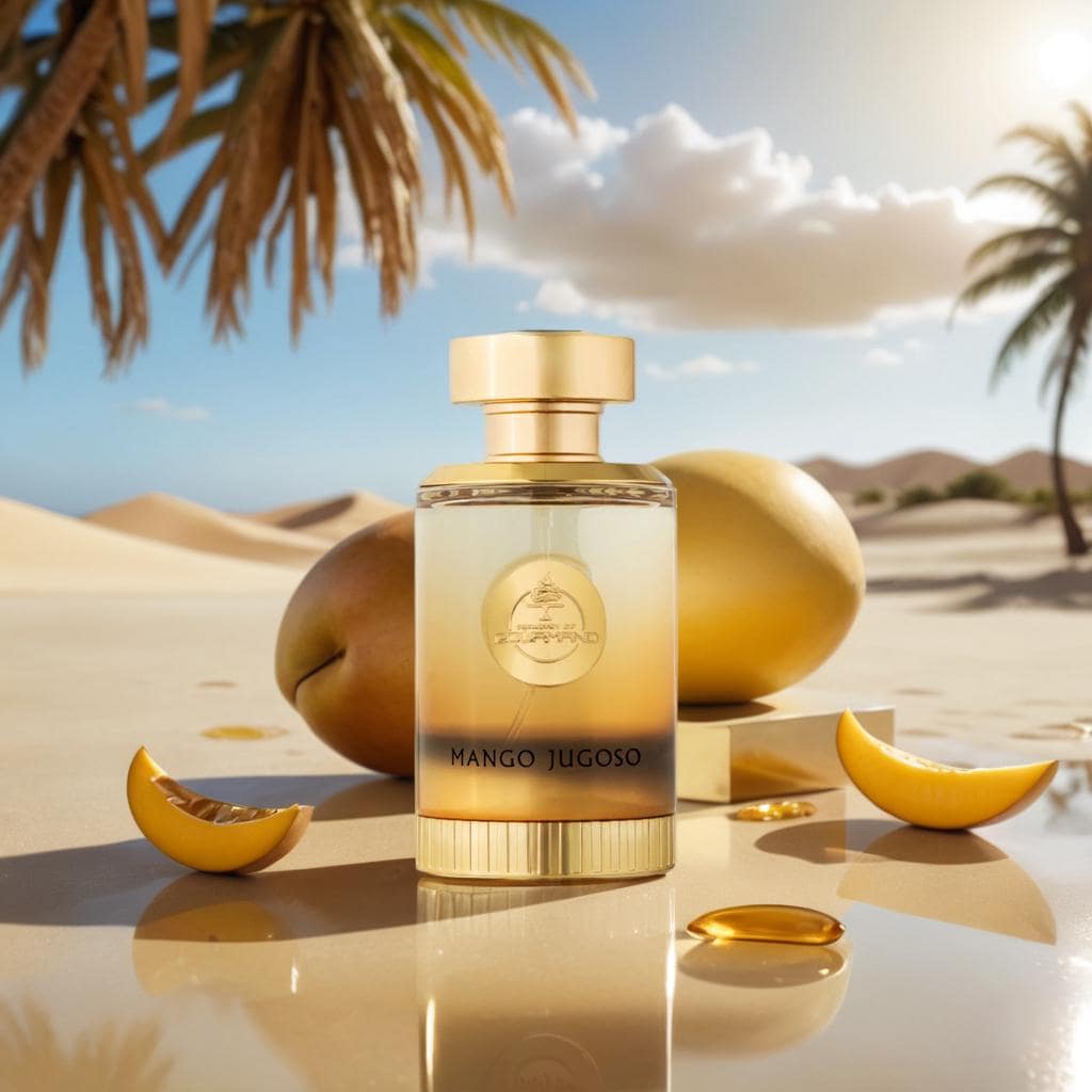 Mango Jugoso Sample & Decant | Ministry of Gourmand Tropical Perfume