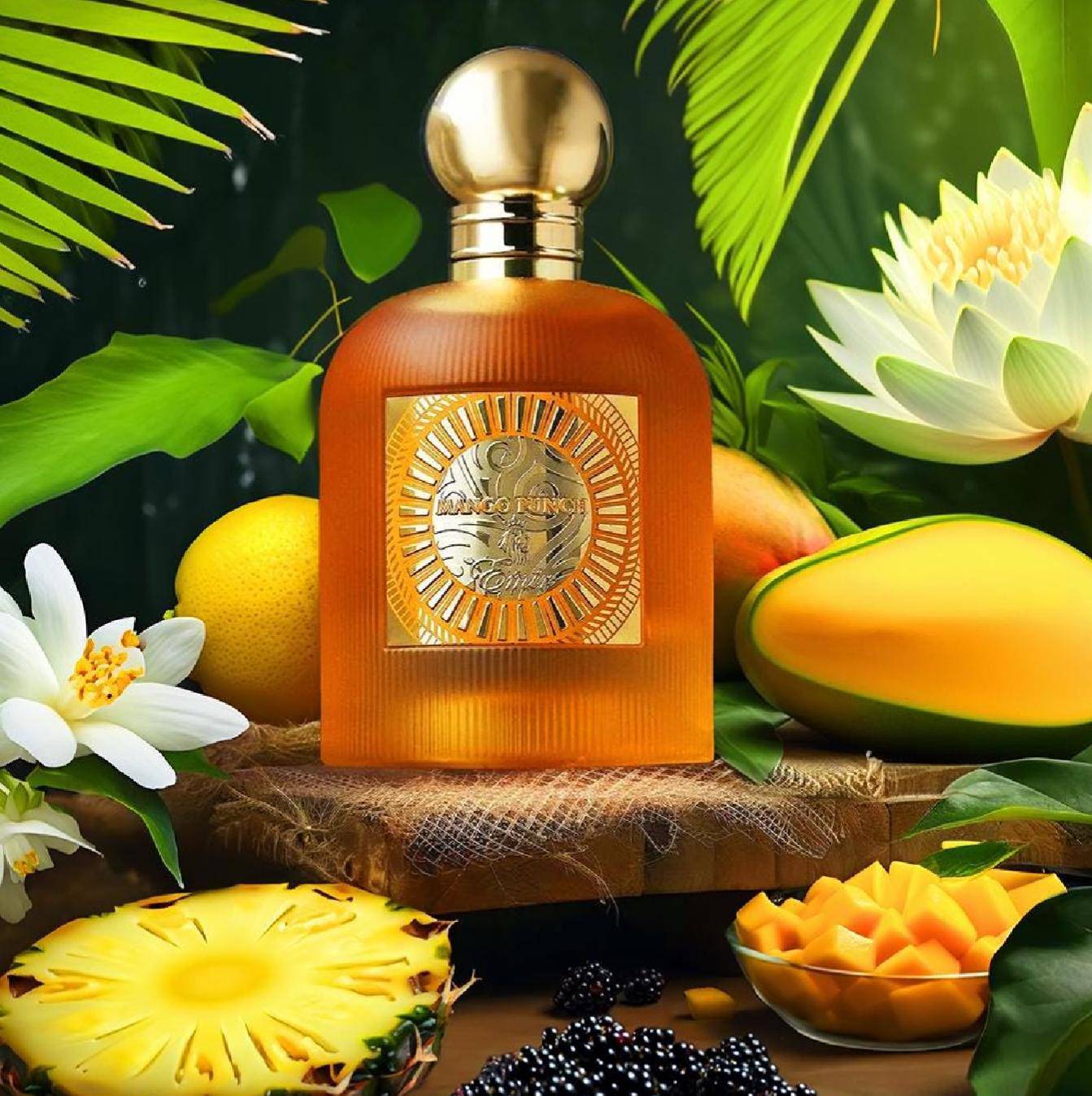Mango Punch Sample & Decant | Emir | Tropical & Fruity Perfume