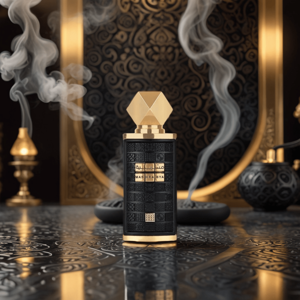 Mashrabya EDP Sample | Oriental Spices & Gourmand Perfume