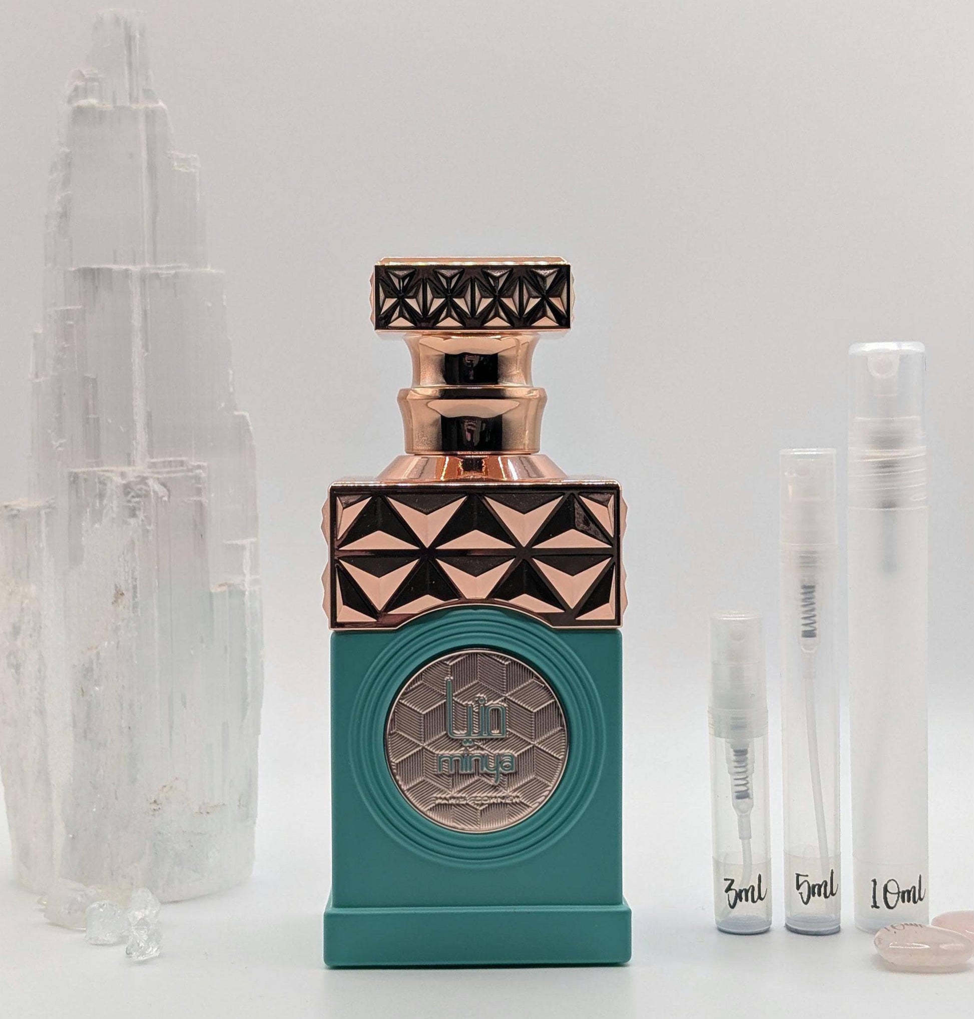 Ministry of Gourmand Minya Sample & Decant | Creamy & Nutty Perfume