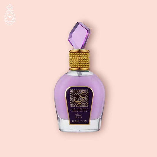 Musk Sugar Plum EDP Sample | Sweet & Fruity Musk