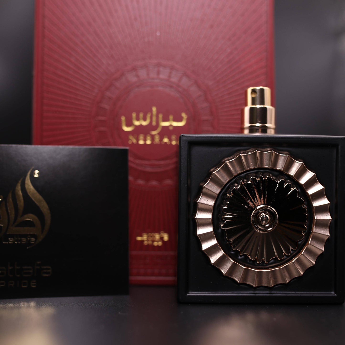 Lattafa Nebras Pride Sample & Decant | Captivating Fragrance Perfume