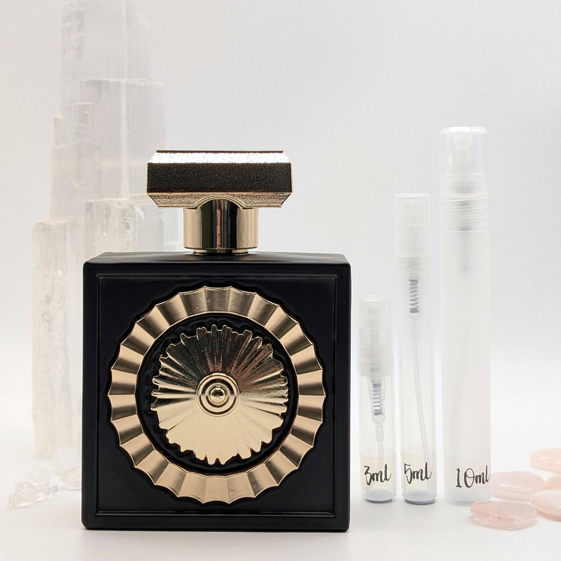 Lattafa Nebras Pride Sample & Decant | Captivating Fragrance Perfume