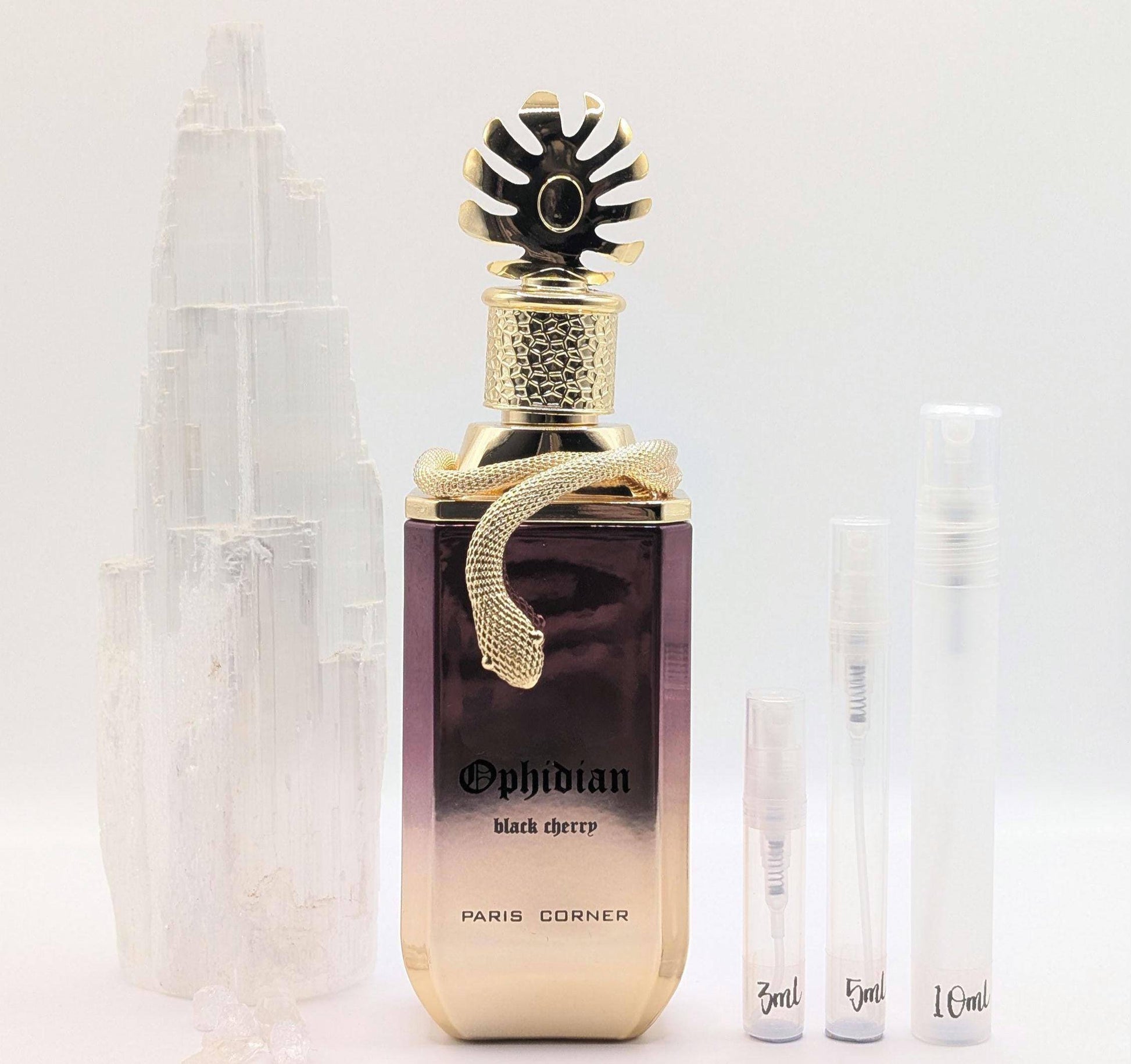 Ophidian Black Cherry EDP Sample & Decant | Dark & Mysterious Scent