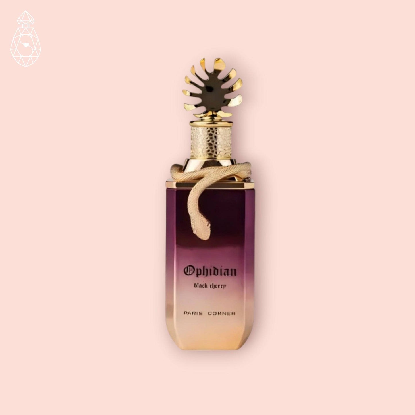 Ophidian Black Cherry EDP Sample & Decant | Dark & Mysterious Scent