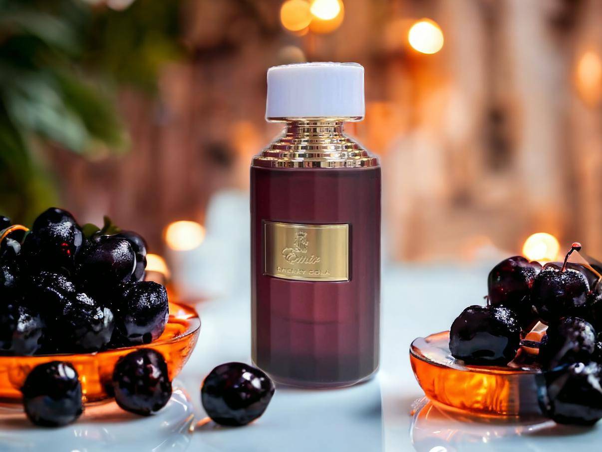Paris Corner Cherry Cola Emir Sample & Decant | Sweet & Spicy Fragrance