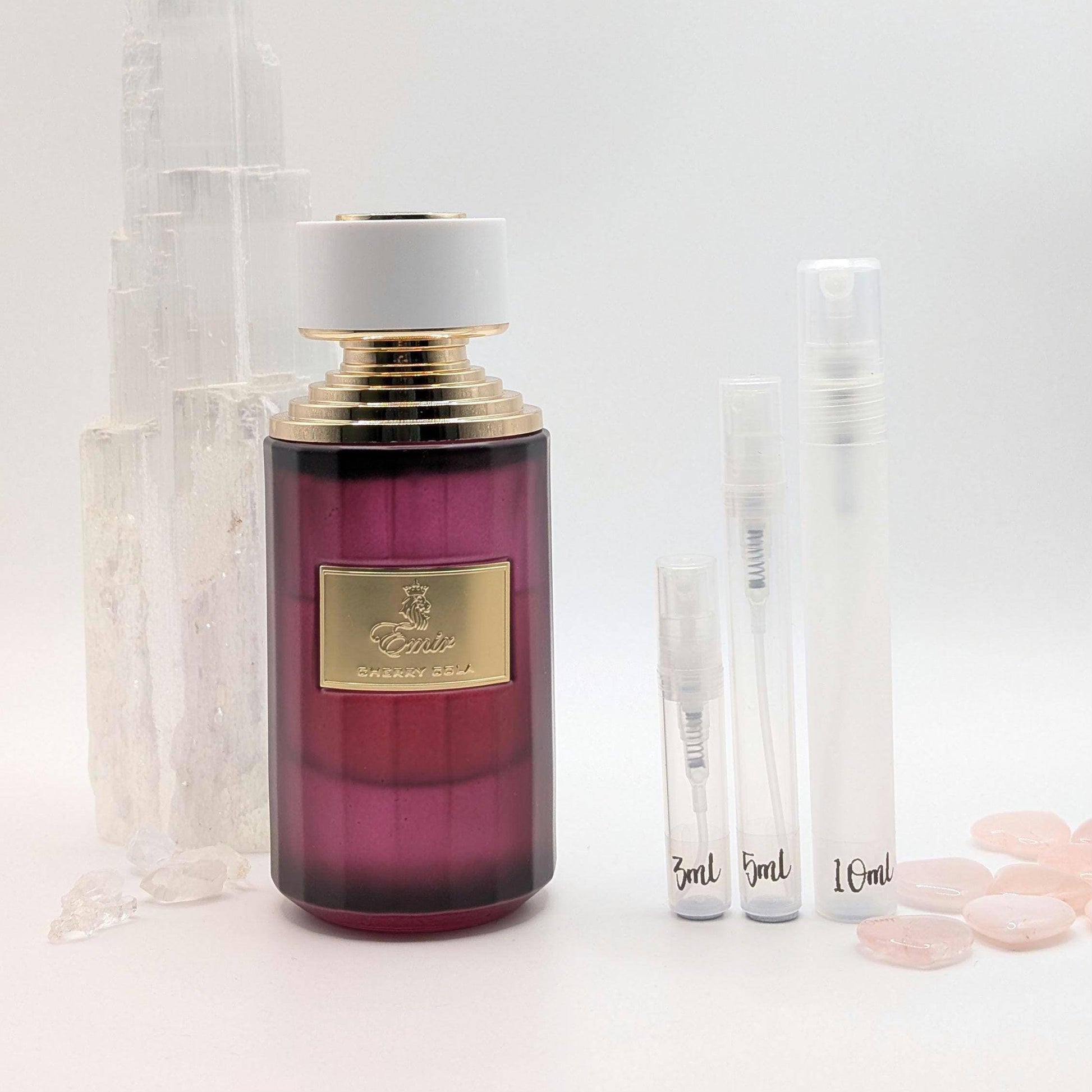 Paris Corner Cherry Cola Emir Sample & Decant | Sweet & Spicy Fragrance