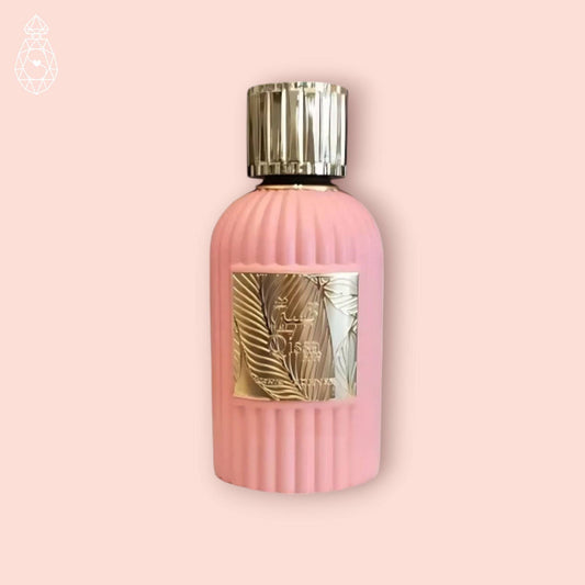 Paris Corner Qissa Pink Sample & Decant | Strawberry & Marshmallow Perfume