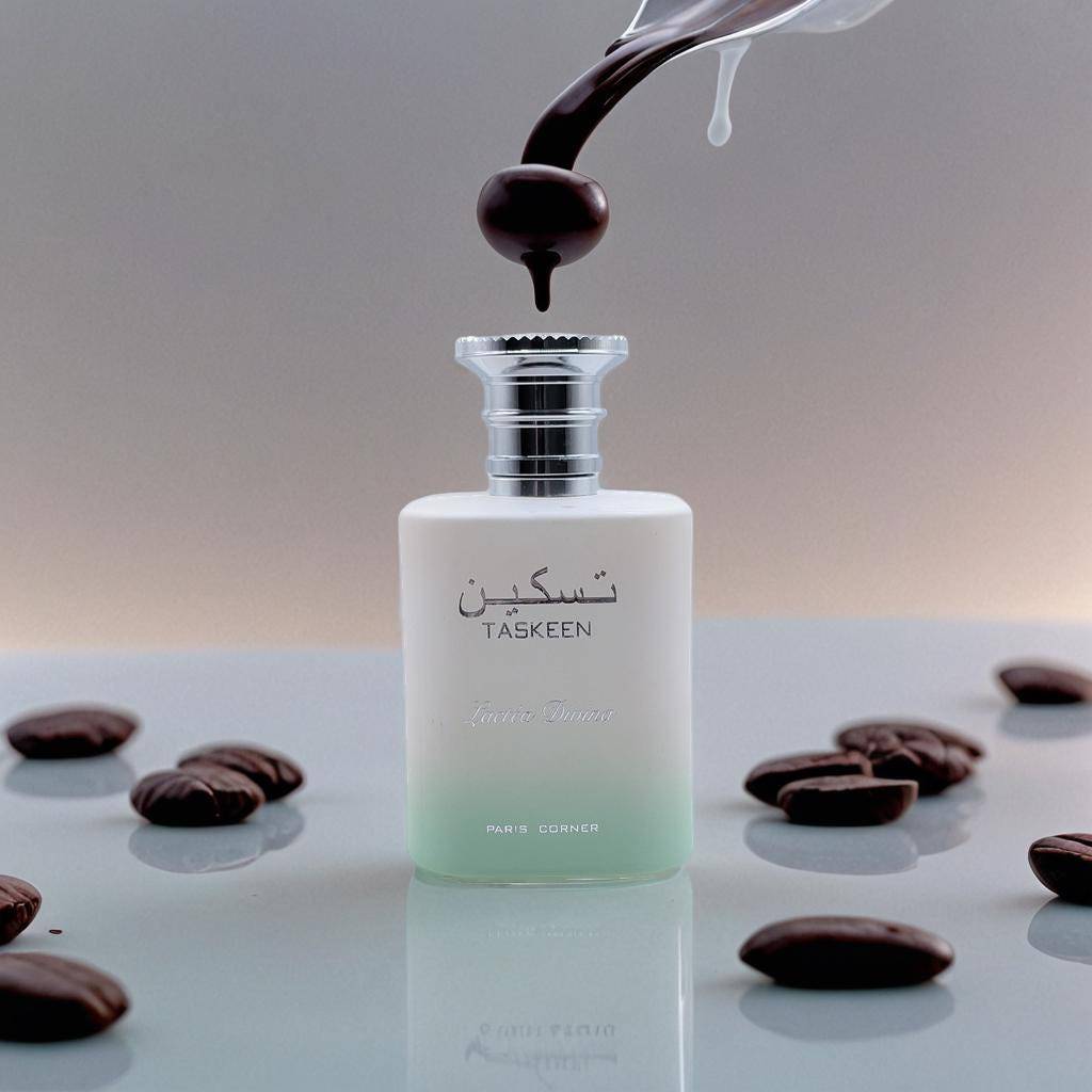 Taskeen Lactéa Divina Sample & Decant | Creamy & Gourmand Perfume