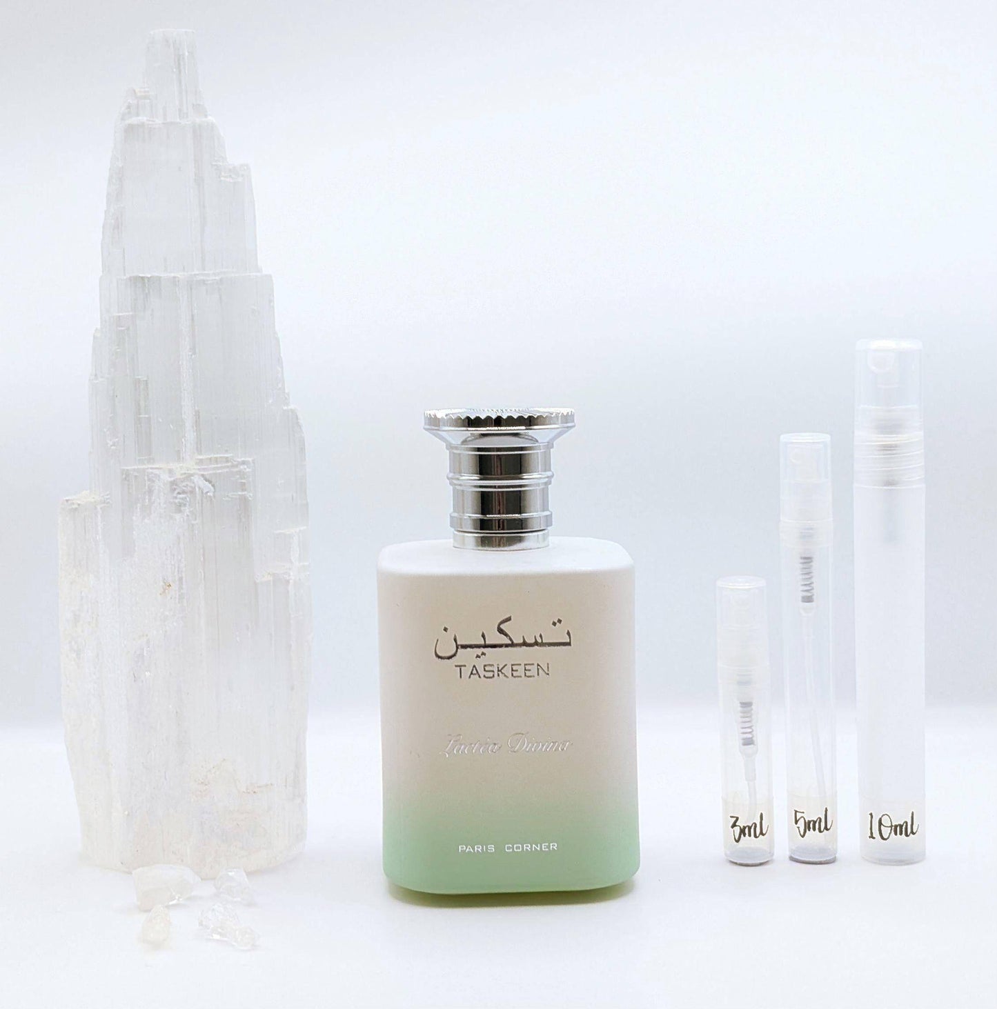 Taskeen Lactéa Divina Sample & Decant | Creamy & Gourmand Perfume