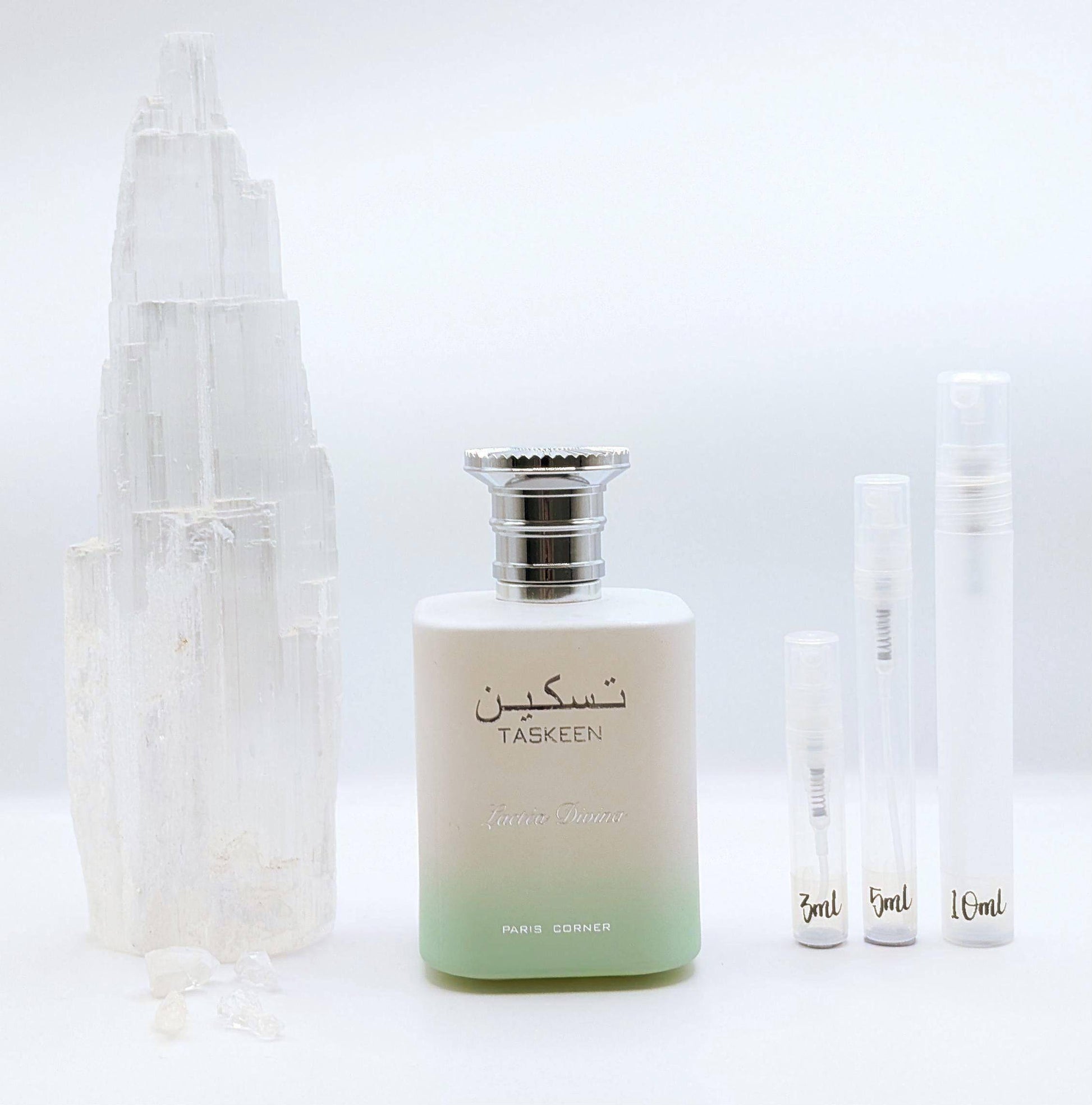 Taskeen Lactéa Divina Sample & Decant | Creamy & Gourmand Perfume