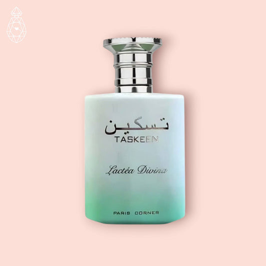 Taskeen Lactéa Divina Sample & Decant | Creamy & Gourmand Perfume