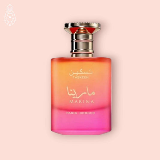 Taskeen Marina EDP Sample | Refreshing Aquatic Perfume