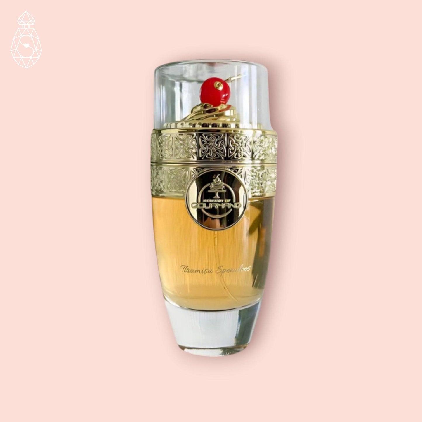 Tiramisu Speculoos EDP Sample | Sweet & Creamy Gourmand