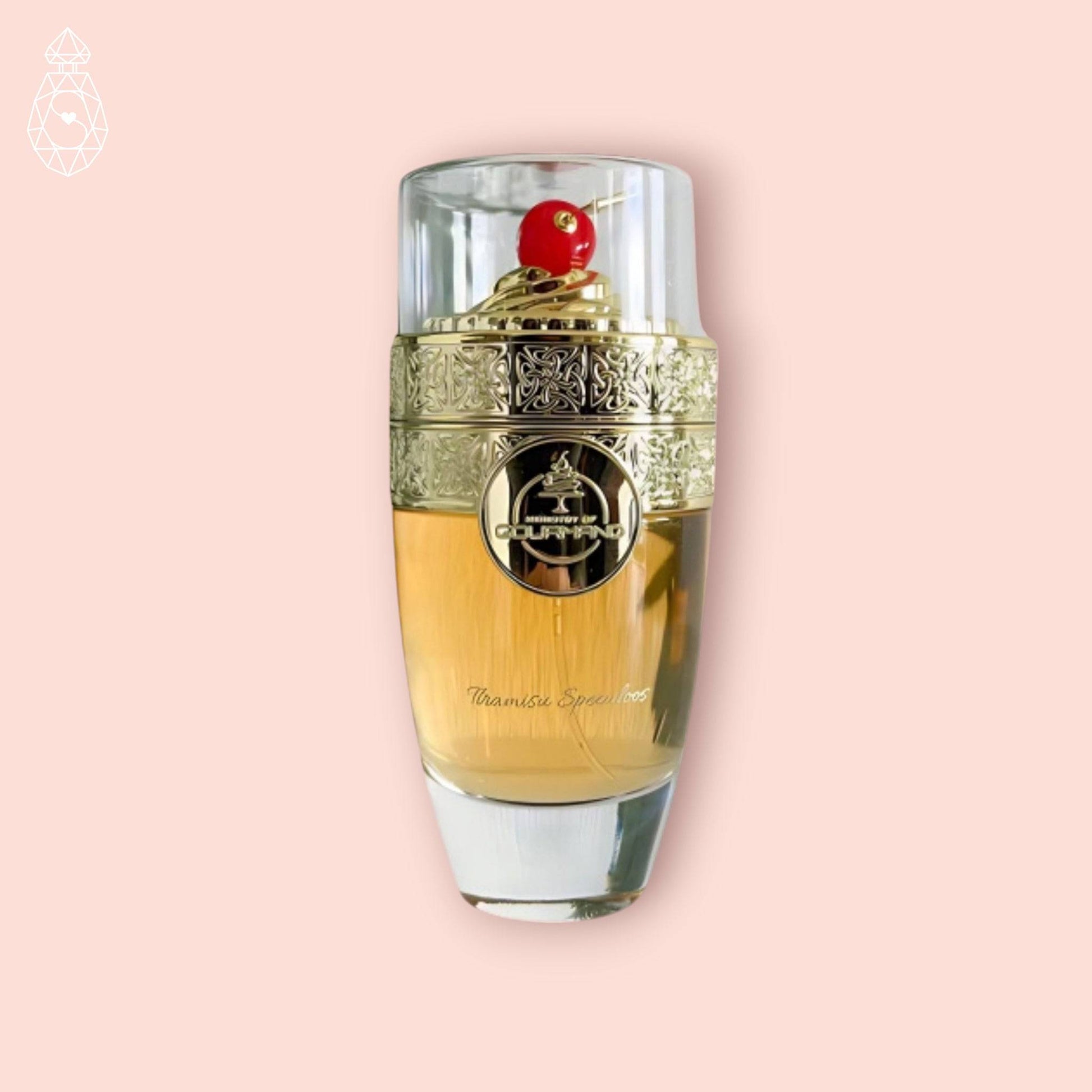 Tiramisu Speculoos EDP Sample | Sweet & Creamy Gourmand