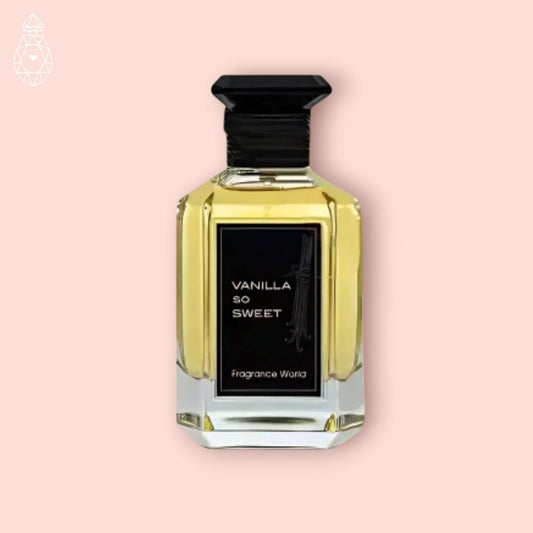 Vanilla So Sweet EDP Sample & Decant | Creamy & Sweet Scent