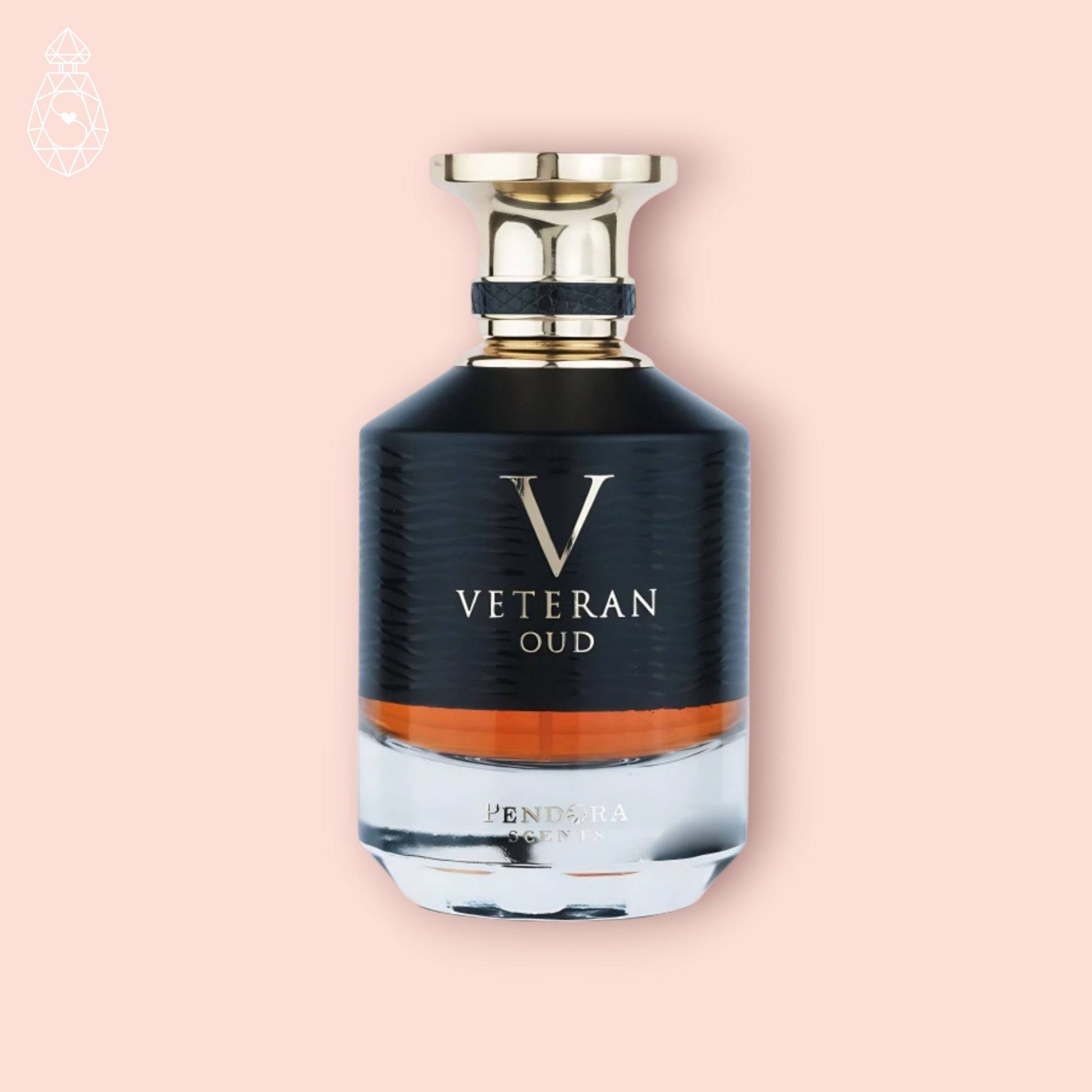 Veteran Oud EDP Sample | Deep & Intriguing Oud Perfume