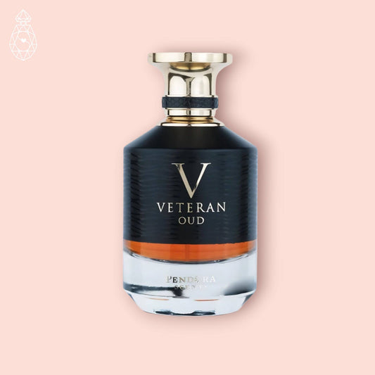 Veteran Oud EDP Sample | Deep & Intriguing Oud Perfume
