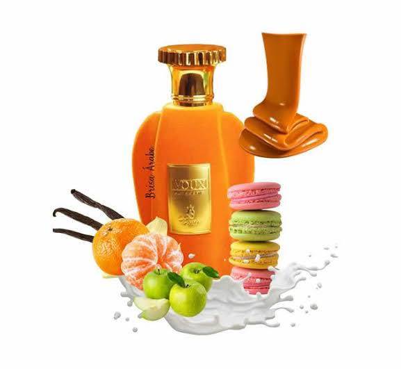 Voux Patisserie Sample & Decant | Paris Corner | Parisian Gourmand Perfume