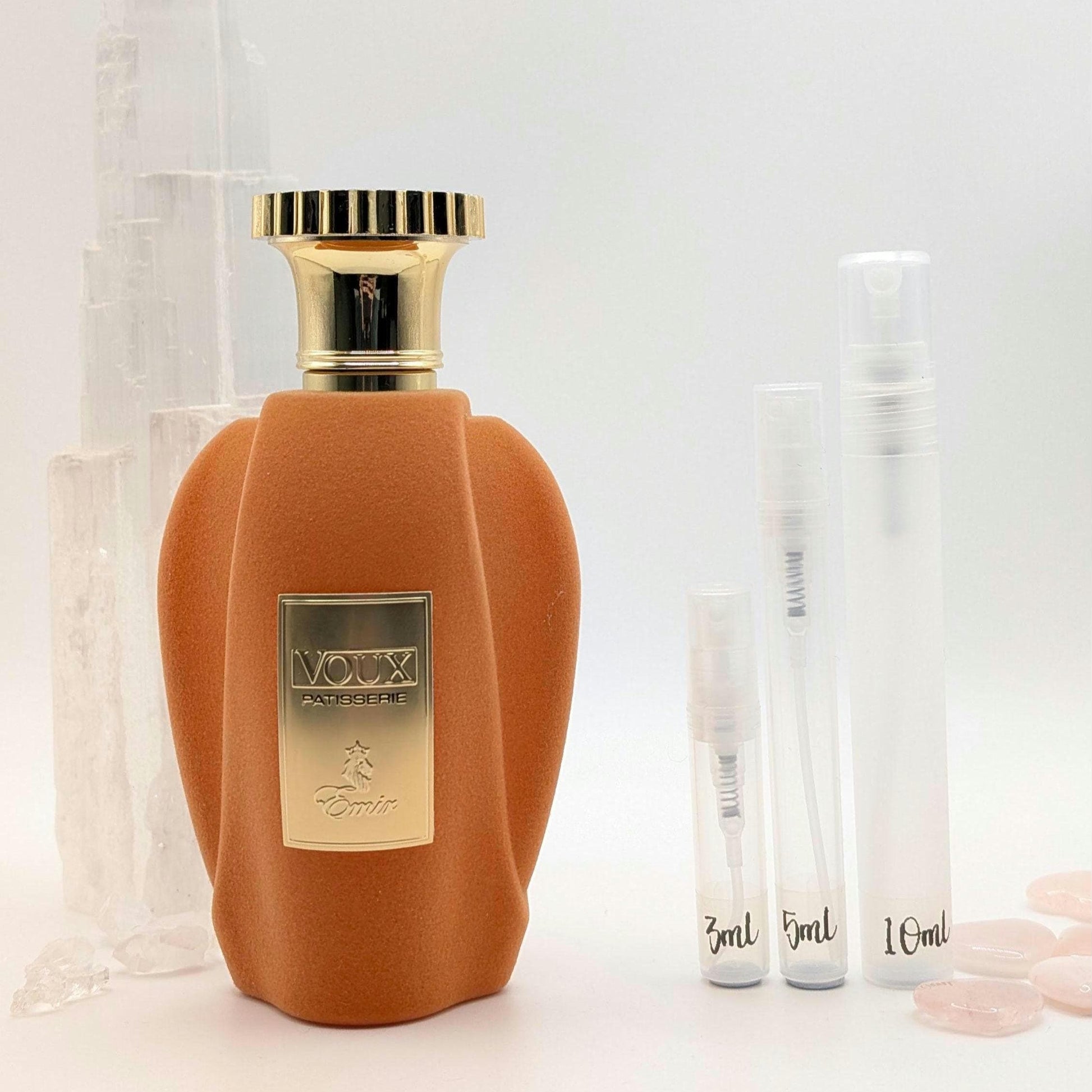 Voux Patisserie Sample & Decant | Paris Corner | Parisian Gourmand Perfume