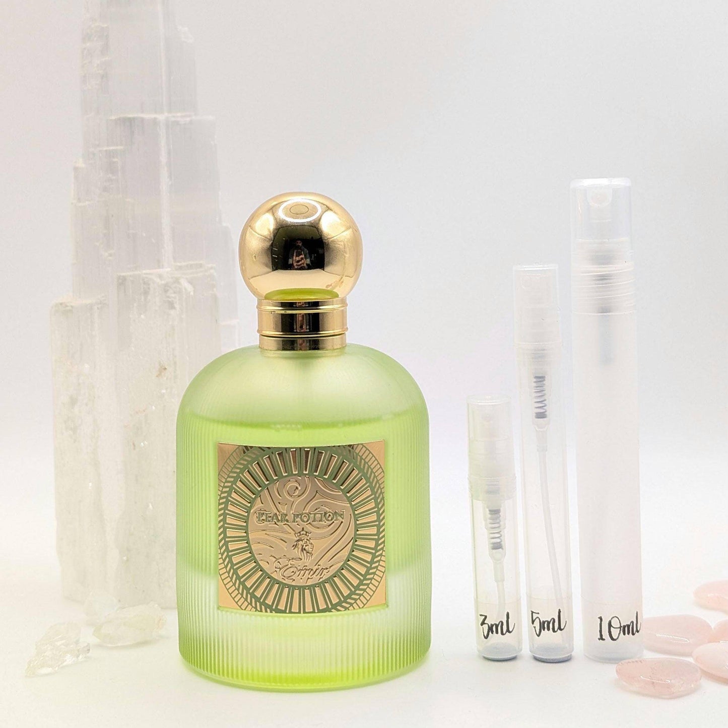 Pear Potion Sample & Decant | Fruity & Floral Perfume