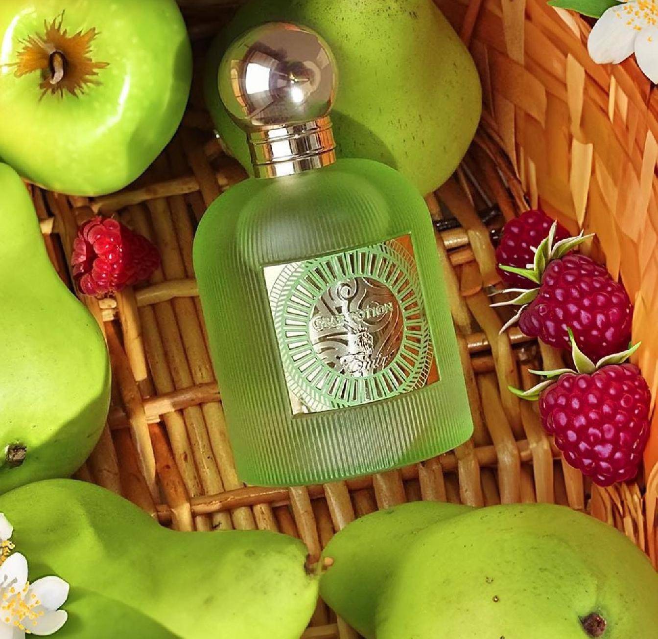 Pear Potion Sample & Decant | Fruity & Floral Perfume