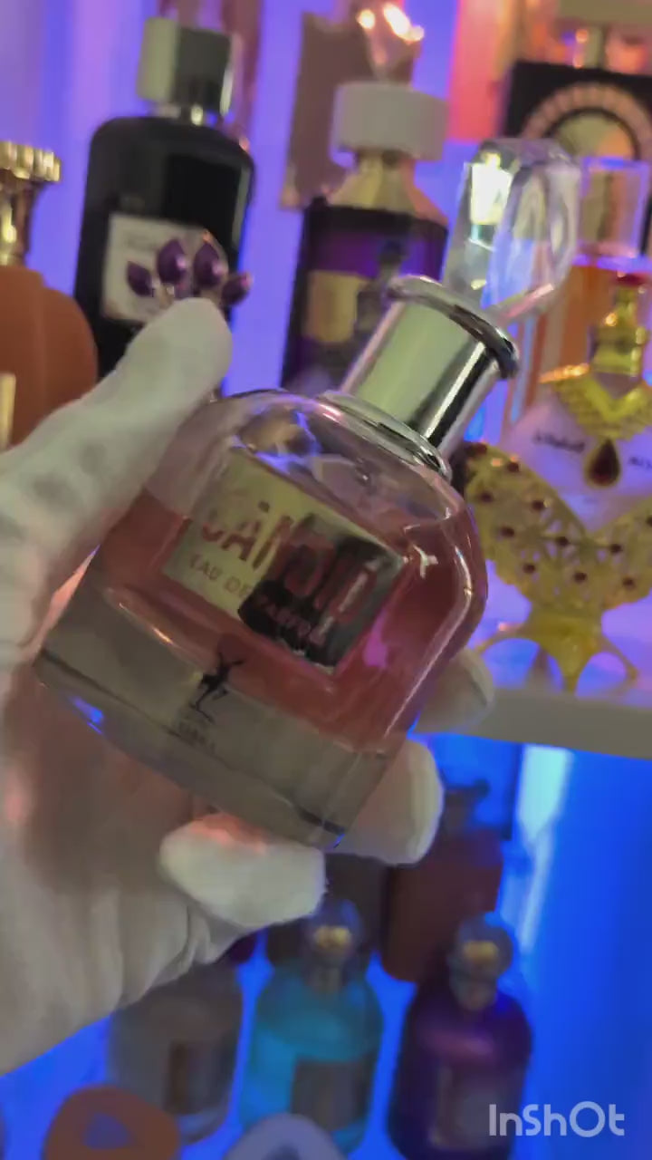 Maison Alhambra Candid 3ml/5ml/10ml: Citrus and Floral Fragrance Perfume Sample - Decants
