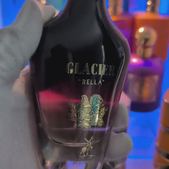 Maison Alhambra Glacier Bella 3ml/5ml/10ml: A Fresh and Delicate Fragrance Perfume Sample