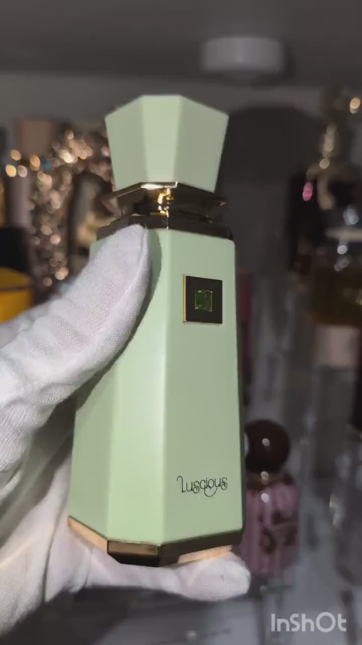 Luscious by French Avenue 3ml/5ml/10ml: A Gourmand Delight Fragrance Perfume Sample