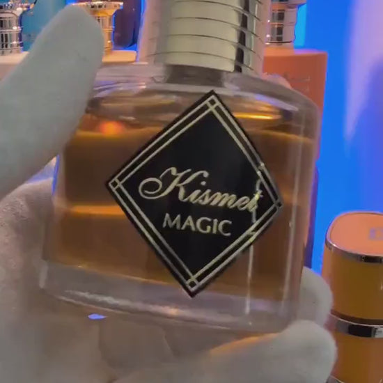 Kismet Magic 3ml/5ml/10ml by Maison Alhambra: A Luxurious and Gourmand Fragrance Perfume Sample