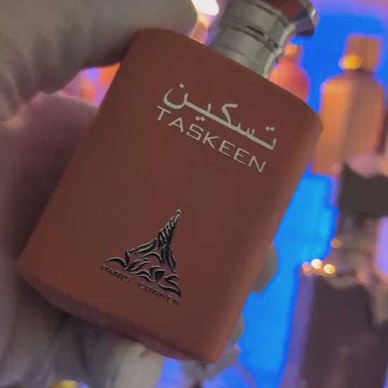 Taskeen Peach EDP 3ml/5ml/10ml: Fruity, Floral Fragrance  Perfume Sample - Decants