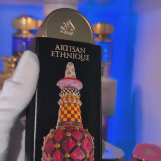 Lattafa Artisan Ethnique 3ml/5ml/10ml: A Sweet and Sugary Fragrance Perfume Sample