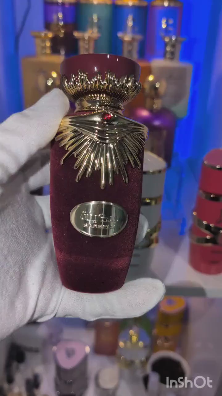 Lattafa Sakeena 3ml/5ml/10ml: A Fresh and Fruity Fragrance Perfume Sample