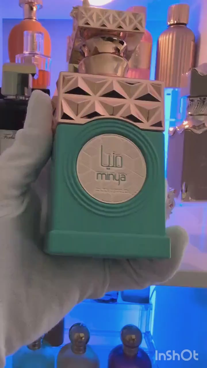 Ministry of Gourmand 3ml/5ml/10ml Minya: Creamy and Nutty Fragrance Perfume Sample - Decants