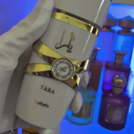 Lattafa Yara Moi: 3ml/5ml/10ml A Captivating Sweet Fragrance - Lattafa Fragrance Perfume Sample - Decants