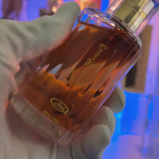 Choco Musk by Al Rehab 3ml/5ml/10ml: Warm and Sweet Gourmand Fragrance Perfume Sample - Decants
