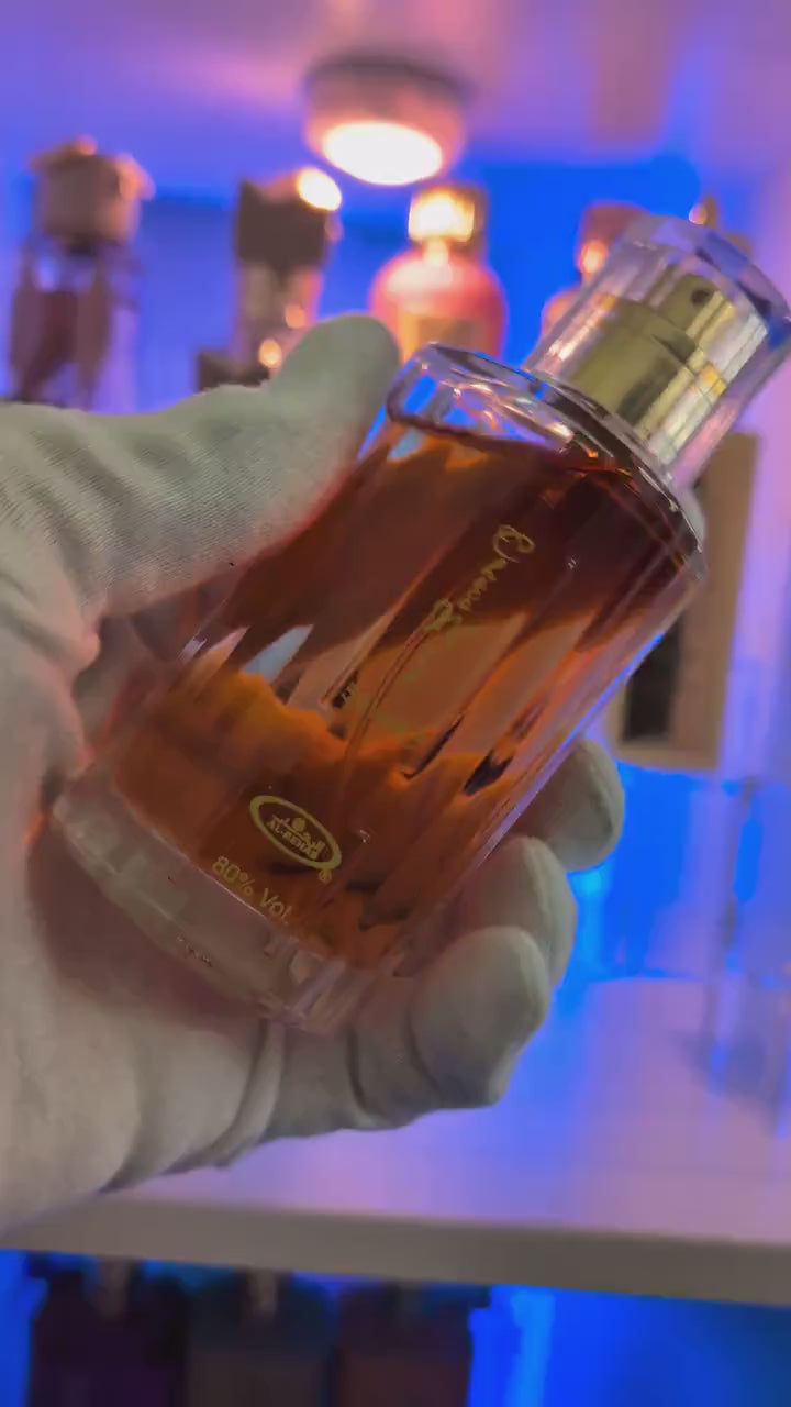 Choco Musk by Al Rehab 3ml/5ml/10ml: Warm and Sweet Gourmand Fragrance Perfume Sample - Decants