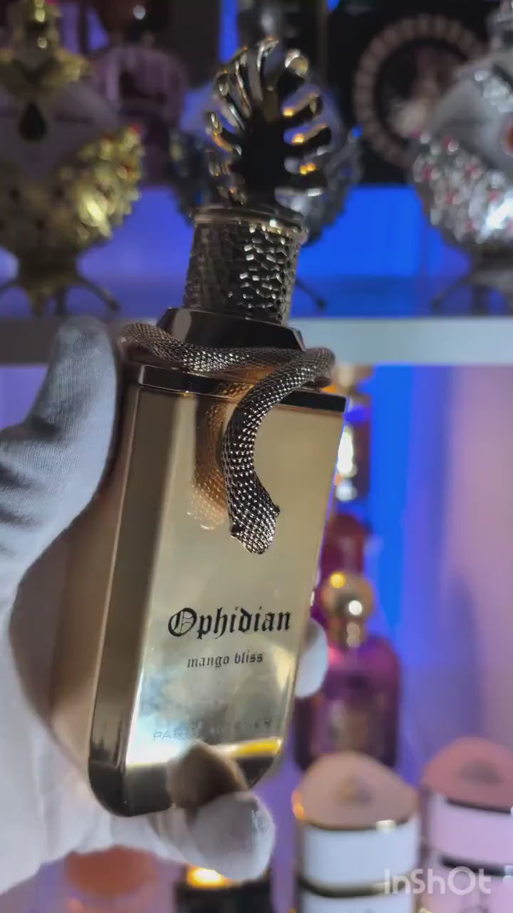 Ophidian Mango Bliss Paris Corner 3ml/5ml/10ml: Tropical and Spicy Fragrance Perfume Sample