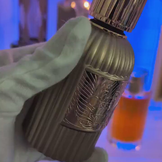 Qissa Delicous - Paris Corner: 3ml/5ml/10ml A Decadent Gourmand Fragrance Perfume Sample - Decants